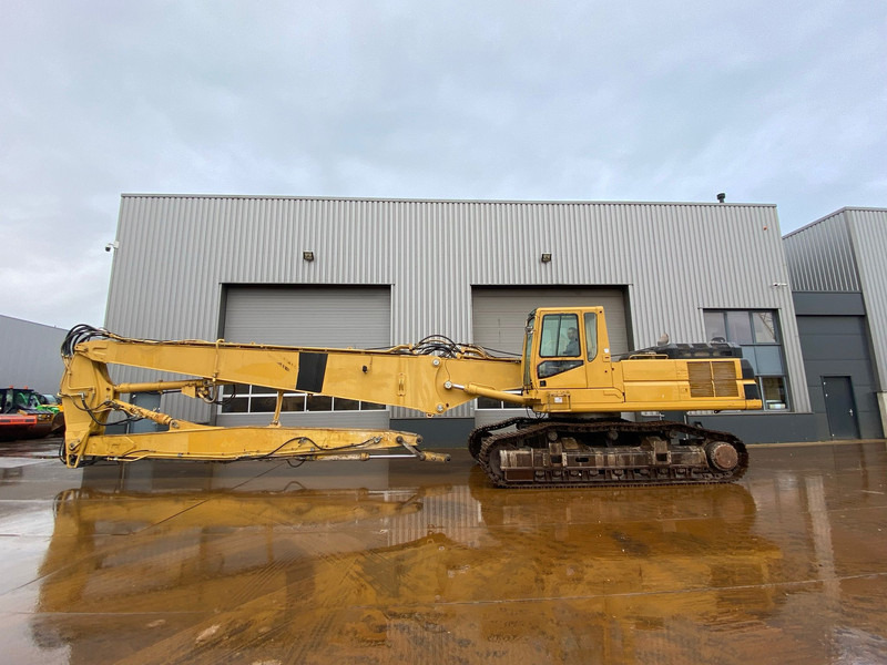 Caterpillar 345BL UHD Demolition - CE certified / EPA certified leasing Caterpillar 345BL UHD Demolition - CE certified / EPA certified: obrázek 15