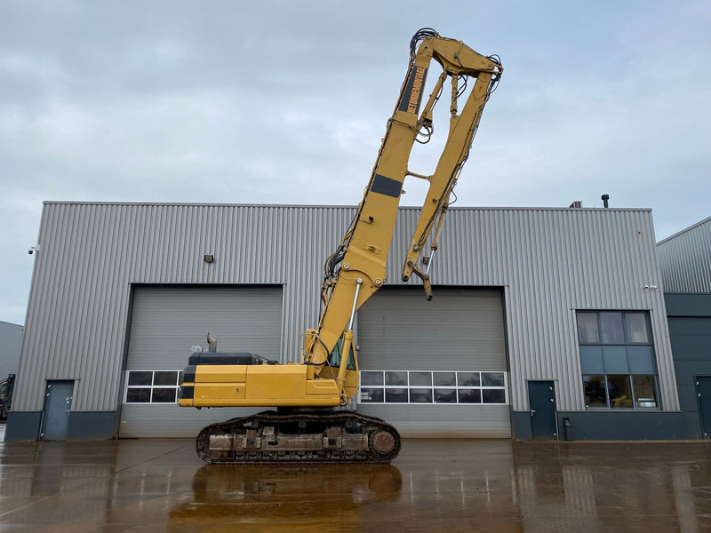 Caterpillar 345BL UHD Demolition - CE certified / EPA certified leasing Caterpillar 345BL UHD Demolition - CE certified / EPA certified: obrázek 12