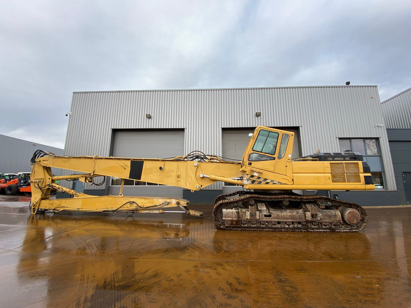 Caterpillar 345BL UHD Demolition - CE certified / EPA certified leasing Caterpillar 345BL UHD Demolition - CE certified / EPA certified: obrázek 8