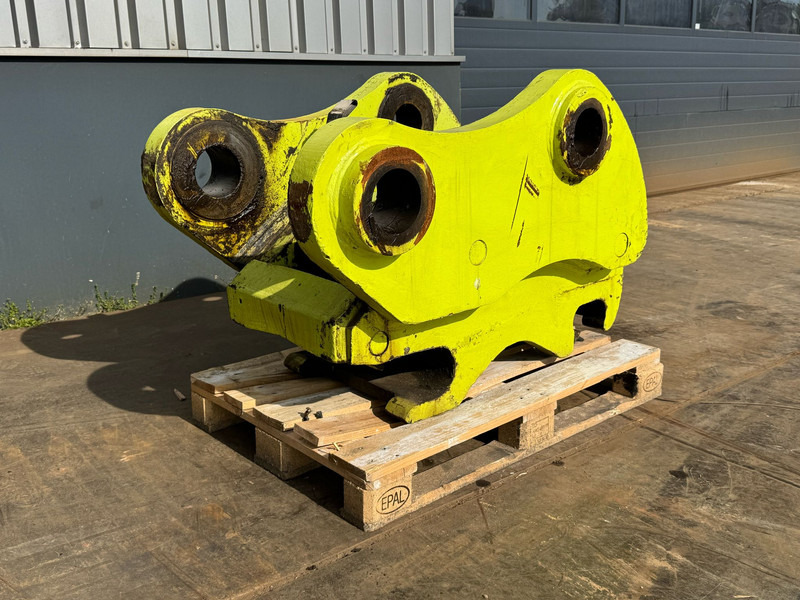 Caterpillar 352F Miller Pin-On Quick Coupler - Rychloupínací: obrázek 5 Caterpillar 352F Miller Pin-On Quick Coupler - Rychloupínací: obrázek 5