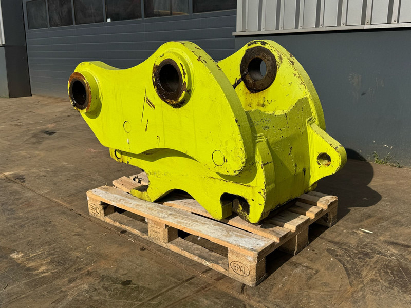 Caterpillar 352F Miller Pin-On Quick Coupler - Rychloupínací: obrázek 3 Caterpillar 352F Miller Pin-On Quick Coupler - Rychloupínací: obrázek 3