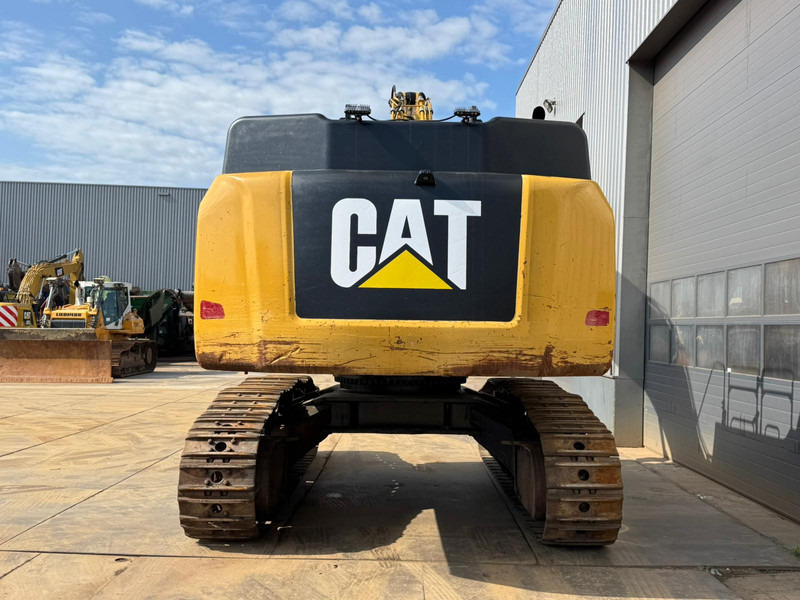 Caterpillar 352F - Rýpadlo: obrázek 4 Caterpillar 352F - Rýpadlo: obrázek 4