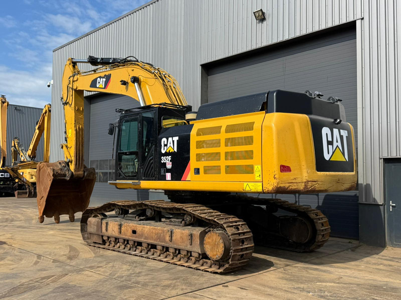 Caterpillar 352F - Rýpadlo: obrázek 2 Caterpillar 352F - Rýpadlo: obrázek 2