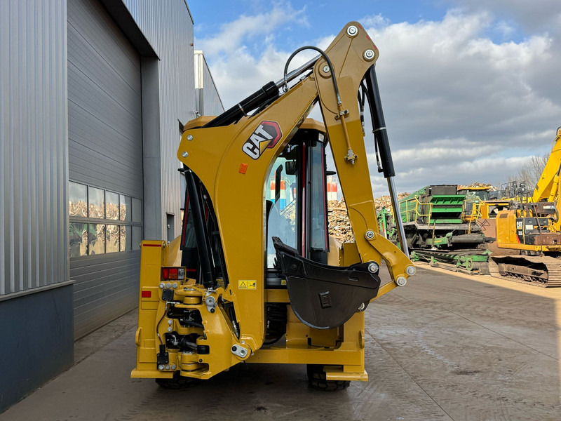 Caterpillar 424 - 4WD / AC - Rýpadlo-nakladač: obrázek 5 Caterpillar 424 - 4WD / AC - Rýpadlo-nakladač: obrázek 5