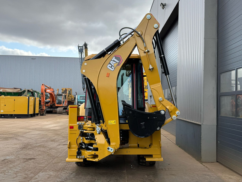 Caterpillar 424 - 4WD / AC - Rýpadlo-nakladač: obrázek 5 Caterpillar 424 - 4WD / AC - Rýpadlo-nakladač: obrázek 5