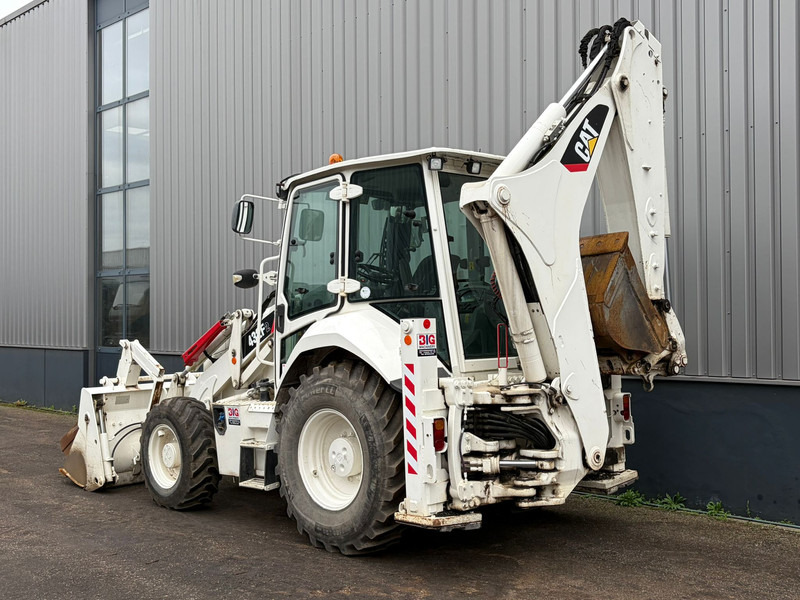 Caterpillar 432F2 - Rýpadlo-nakladač: obrázek 3 Caterpillar 432F2 - Rýpadlo-nakladač: obrázek 3