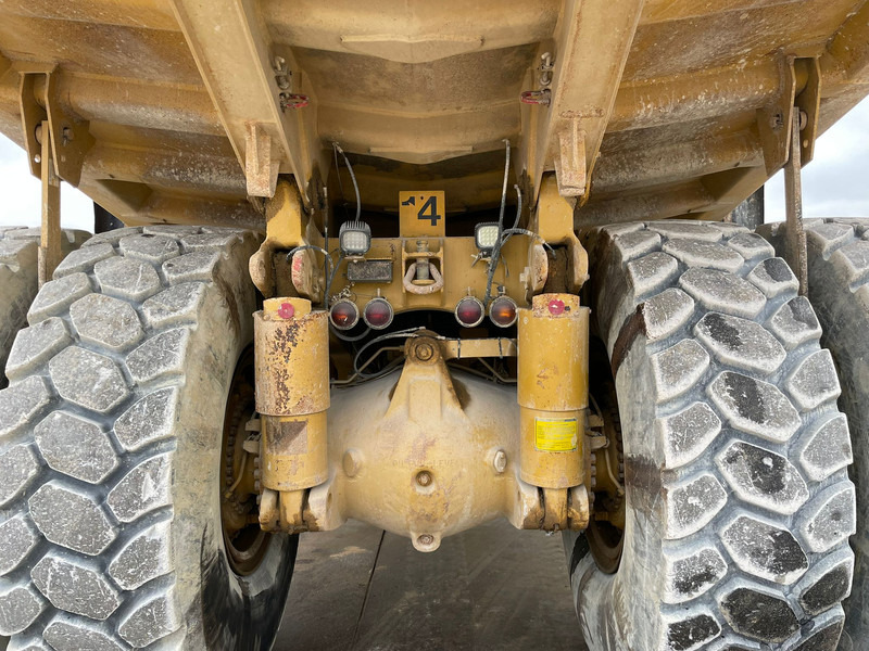 Caterpillar 773B - Pevný dempr: obrázek 5 Caterpillar 773B - Pevný dempr: obrázek 5