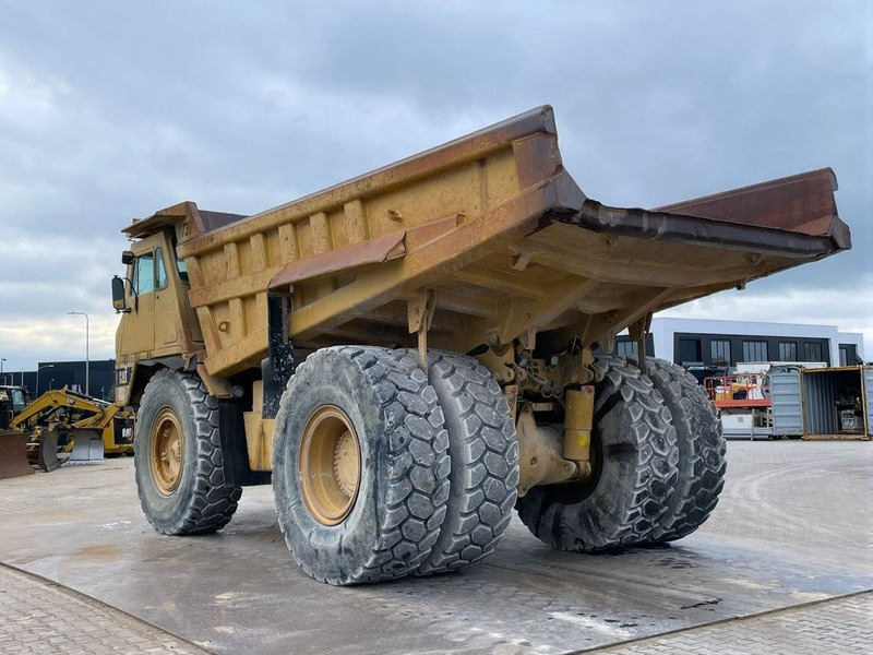 Caterpillar 773B - Pevný dempr: obrázek 3 Caterpillar 773B - Pevný dempr: obrázek 3