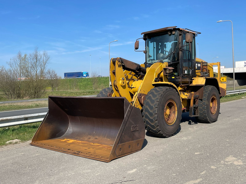 Caterpillar 938K - Kolový nakladač: obrázek 2 Caterpillar 938K - Kolový nakladač: obrázek 2