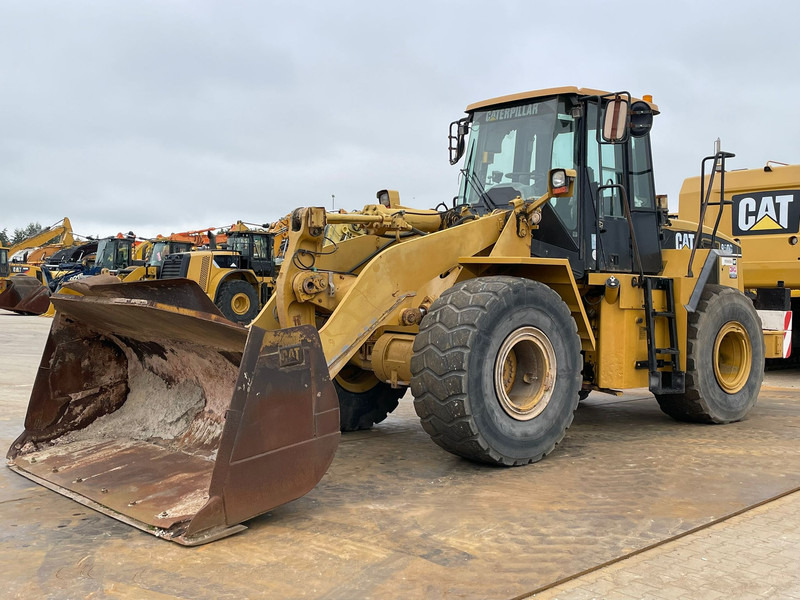 Caterpillar 950G - Kolový nakladač: obrázek 2 Caterpillar 950G - Kolový nakladač: obrázek 2