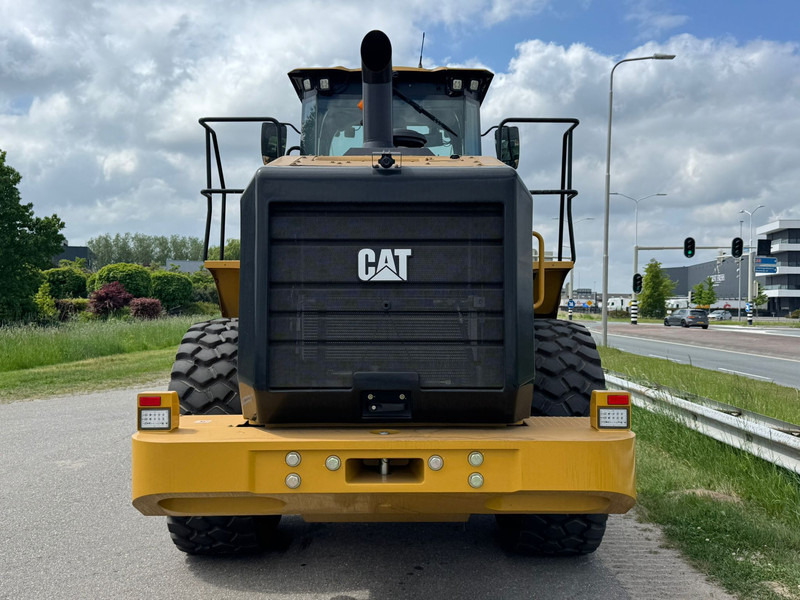 Caterpillar 950GC Wheel Loader - New / CE - Kolový nakladač: obrázek 4 Caterpillar 950GC Wheel Loader - New / CE - Kolový nakladač: obrázek 4