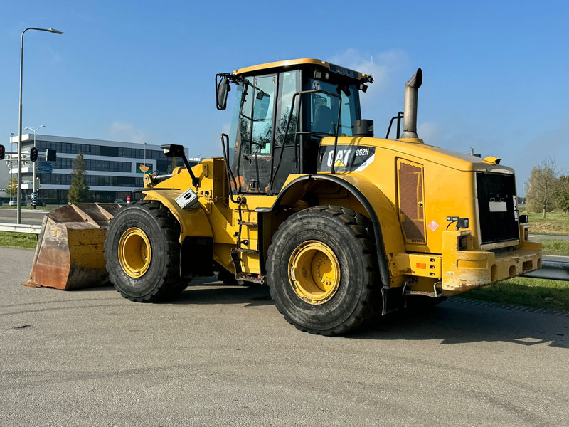 Caterpillar 962H - Kolový nakladač: obrázek 3 Caterpillar 962H - Kolový nakladač: obrázek 3
