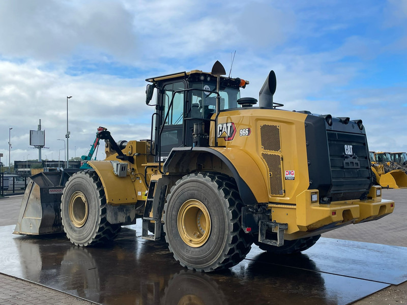 Caterpillar 966 14A NEXT GEN - Kolový nakladač: obrázek 3 Caterpillar 966 14A NEXT GEN - Kolový nakladač: obrázek 3