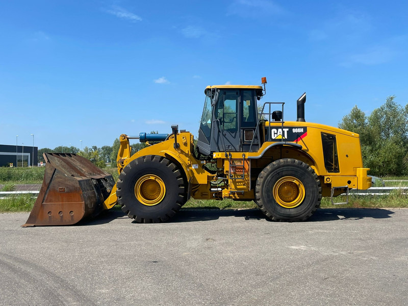 Caterpillar 966H - Kolový nakladač: obrázek 1 Caterpillar 966H - Kolový nakladač: obrázek 1