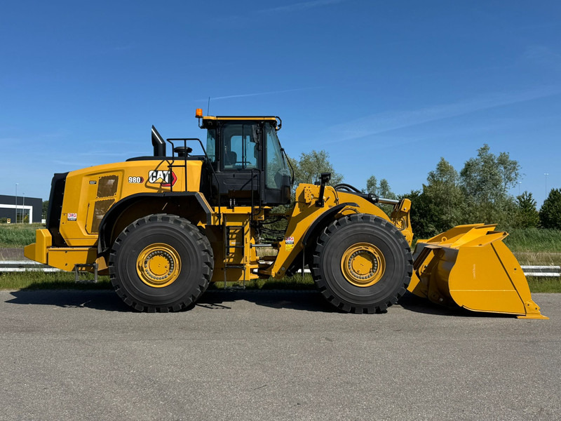 Caterpillar 980 leasing Caterpillar 980: obrázek 6