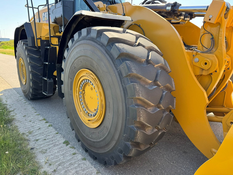 Caterpillar 980 leasing Caterpillar 980: obrázek 12