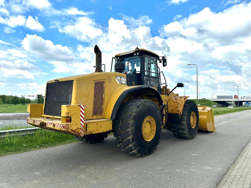 Caterpillar 980H / New Bucket - Kolový nakladač: obrázek 5 Caterpillar 980H / New Bucket - Kolový nakladač: obrázek 5