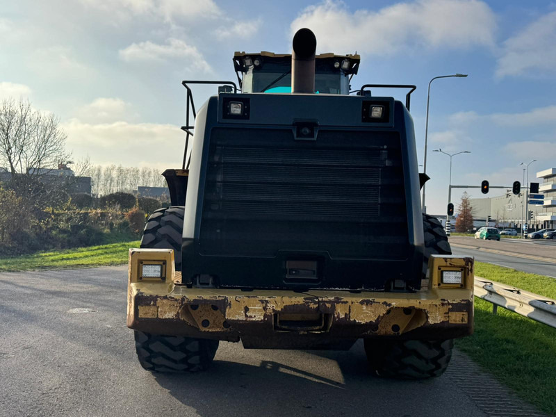 Caterpillar 980M - Kolový nakladač: obrázek 4 Caterpillar 980M - Kolový nakladač: obrázek 4