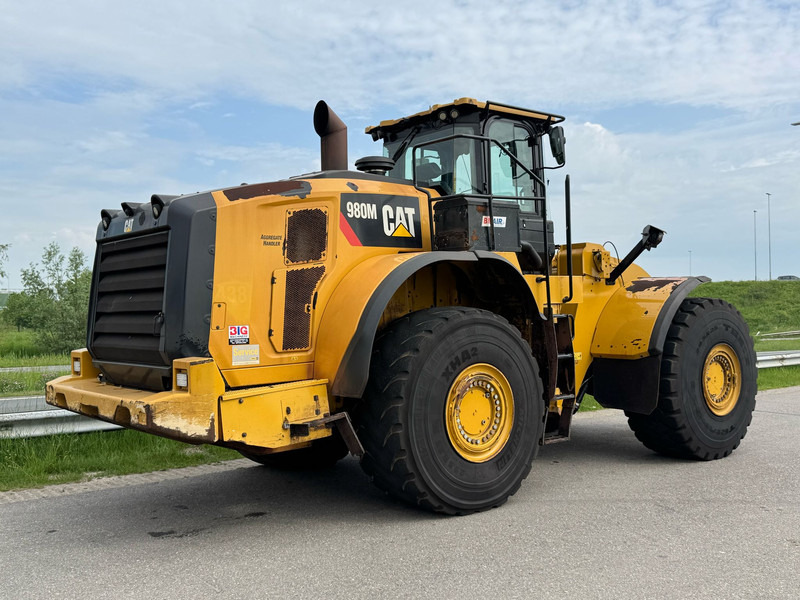 Caterpillar 980M leasing Caterpillar 980M: obrázek 9