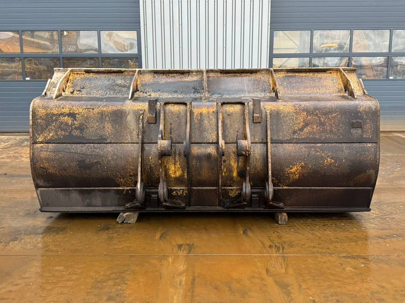 Caterpillar Bucket CAT 980 - Lžíce: obrázek 4 Caterpillar Bucket CAT 980 - Lžíce: obrázek 4