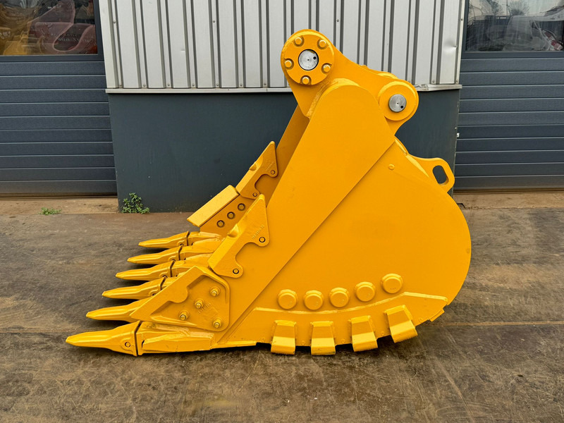 Caterpillar CAT 336 BUCKET DB Linkage (60-IN X 1.87 -CU M,6 teeth) - Lžíce: obrázek 2 Caterpillar CAT 336 BUCKET DB Linkage (60-IN X 1.87 -CU M,6 teeth) - Lžíce: obrázek 2