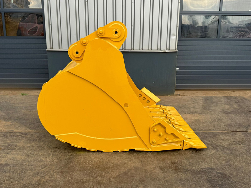 Caterpillar CAT 349 BUCKET TB linkage (66-IN X 2.81-CU M,7 teeth) - Lžíce: obrázek 4 Caterpillar CAT 349 BUCKET TB linkage (66-IN X 2.81-CU M,7 teeth) - Lžíce: obrázek 4