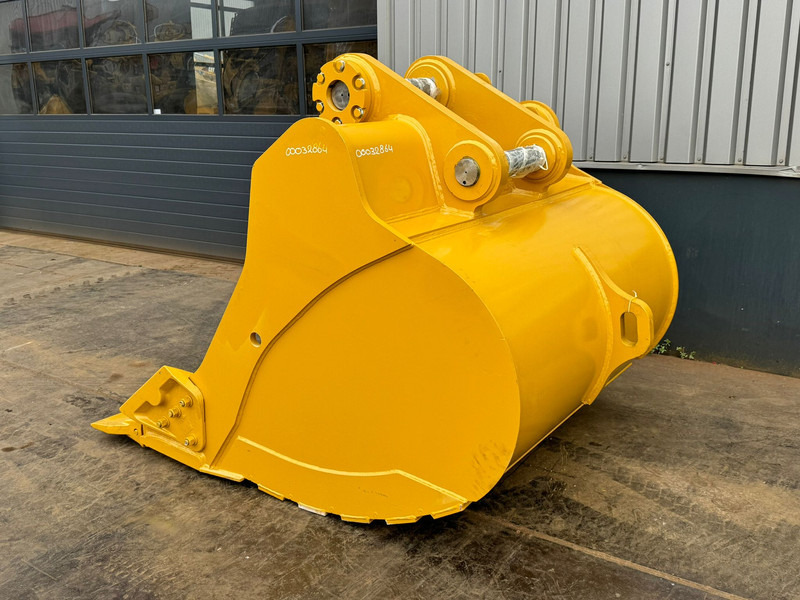 Caterpillar CAT 349 BUCKET TB linkage (66-IN X 2.81-CU M,7 teeth) - Lžíce: obrázek 3 Caterpillar CAT 349 BUCKET TB linkage (66-IN X 2.81-CU M,7 teeth) - Lžíce: obrázek 3