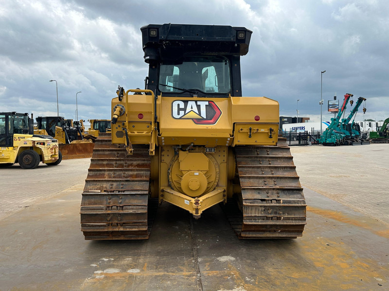Caterpillar D6 LGP - Buldozer: obrázek 4 Caterpillar D6 LGP - Buldozer: obrázek 4