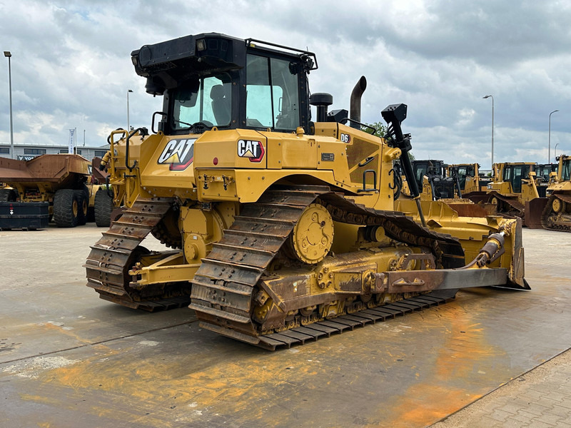 Caterpillar D6 LGP - Buldozer: obrázek 5 Caterpillar D6 LGP - Buldozer: obrázek 5