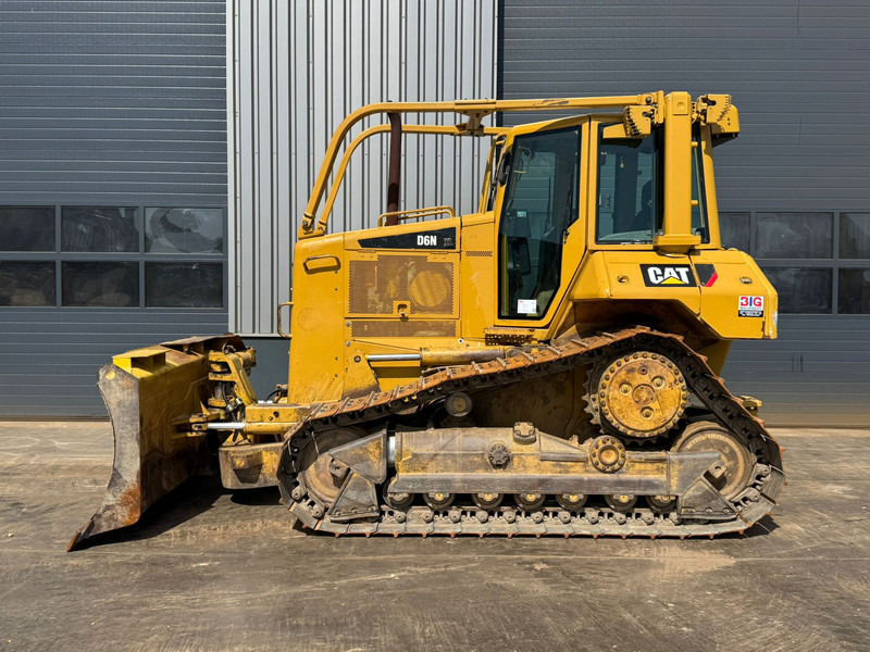 Caterpillar D6N XL - Buldozer: obrázek 1 Caterpillar D6N XL - Buldozer: obrázek 1