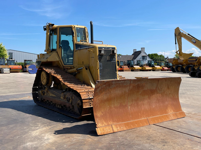 Caterpillar D6N XL - Buldozer: obrázek 4 Caterpillar D6N XL - Buldozer: obrázek 4