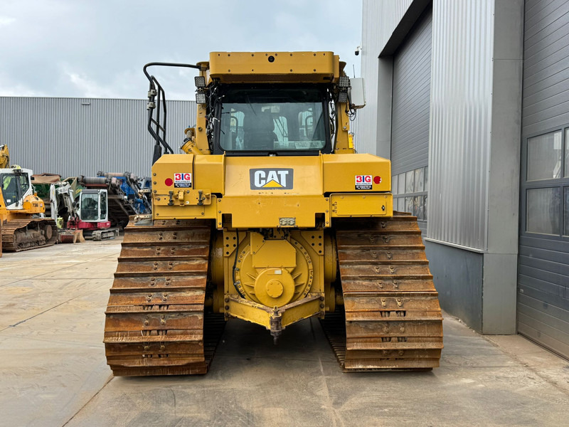 Caterpillar D6T LGP - Buldozer: obrázek 4 Caterpillar D6T LGP - Buldozer: obrázek 4