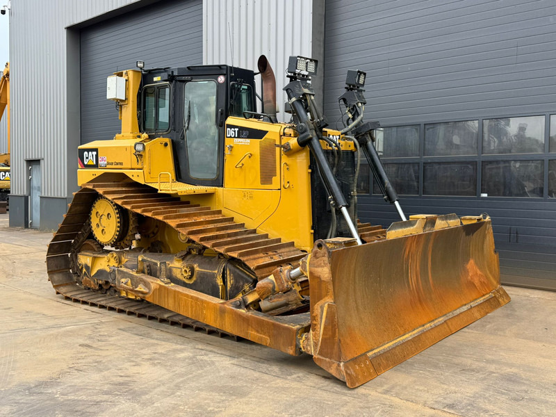 Caterpillar D6T LGP - Buldozer: obrázek 5 Caterpillar D6T LGP - Buldozer: obrázek 5