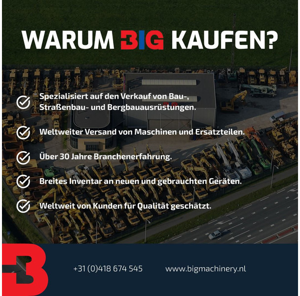 Buldozer Caterpillar D6T XL: obrázek 20