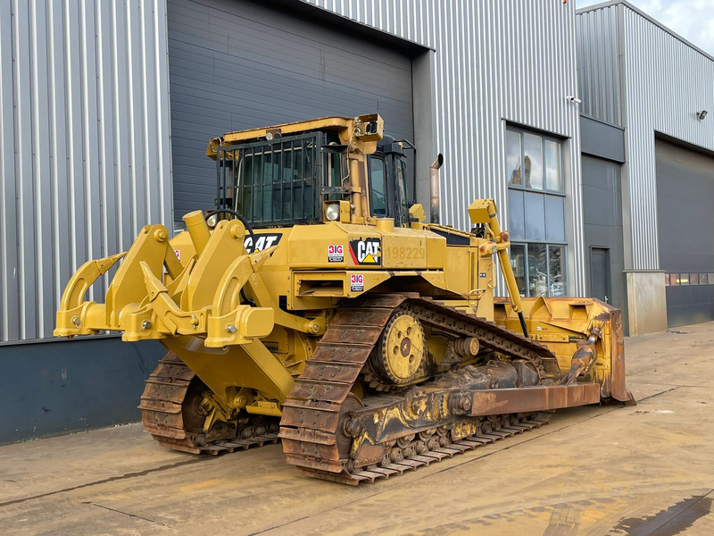 Caterpillar D6T XL - Buldozer: obrázek 5 Caterpillar D6T XL - Buldozer: obrázek 5