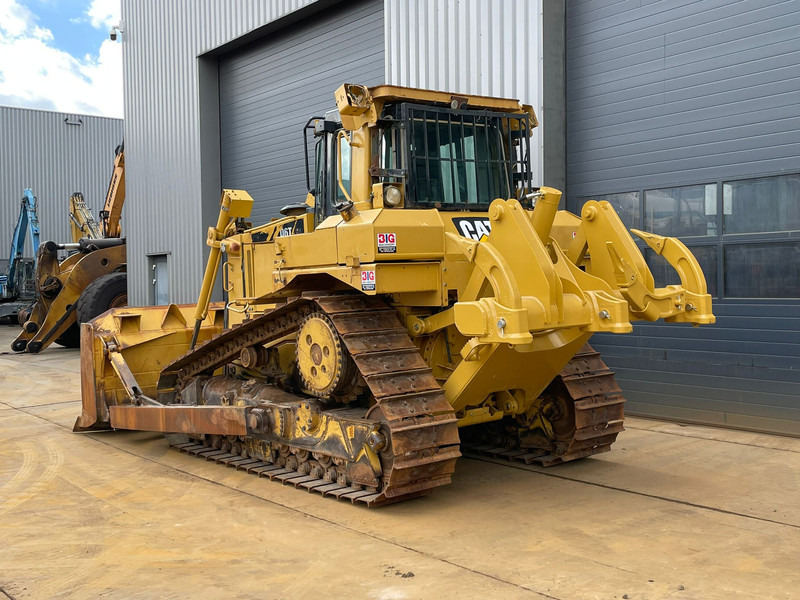 Caterpillar D6T XL - Buldozer: obrázek 3 Caterpillar D6T XL - Buldozer: obrázek 3