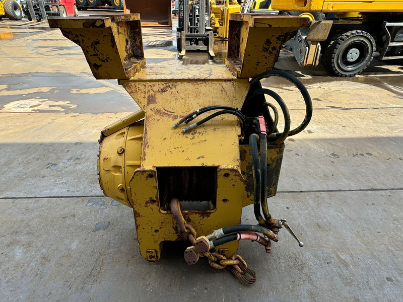 Caterpillar D7 Winch - Winch D7 - Paccar - Naviják: obrázek 4 Caterpillar D7 Winch - Winch D7 - Paccar - Naviják: obrázek 4