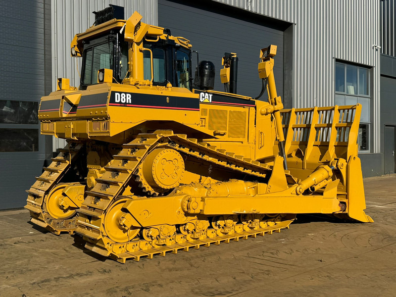 Caterpillar D8R - Buldozer: obrázek 5 Caterpillar D8R - Buldozer: obrázek 5