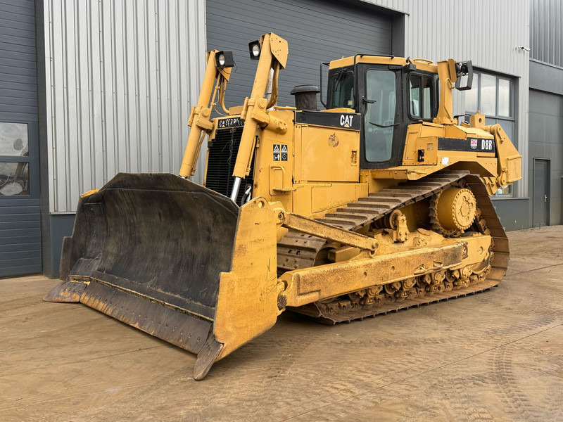 Caterpillar D8R series II - Buldozer: obrázek 2 Caterpillar D8R series II - Buldozer: obrázek 2