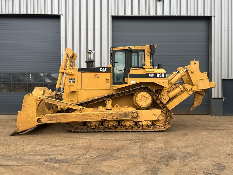 Caterpillar D8R series II - Buldozer: obrázek 1 Caterpillar D8R series II - Buldozer: obrázek 1
