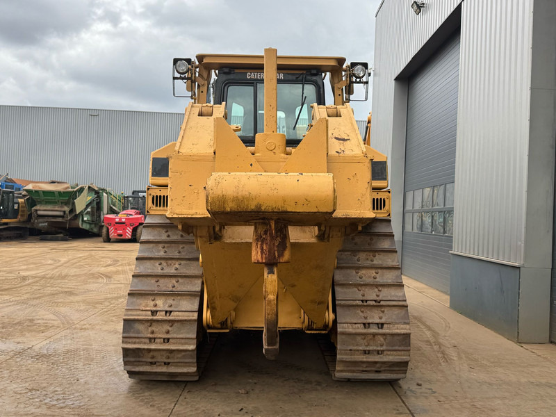 Caterpillar D8R series II - Buldozer: obrázek 4 Caterpillar D8R series II - Buldozer: obrázek 4