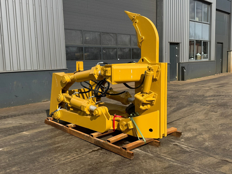 Caterpillar D8T D8R D8N Single Shank Ripper (forged shanks) - Rozrývač: obrázek 3 Caterpillar D8T D8R D8N Single Shank Ripper (forged shanks) - Rozrývač: obrázek 3