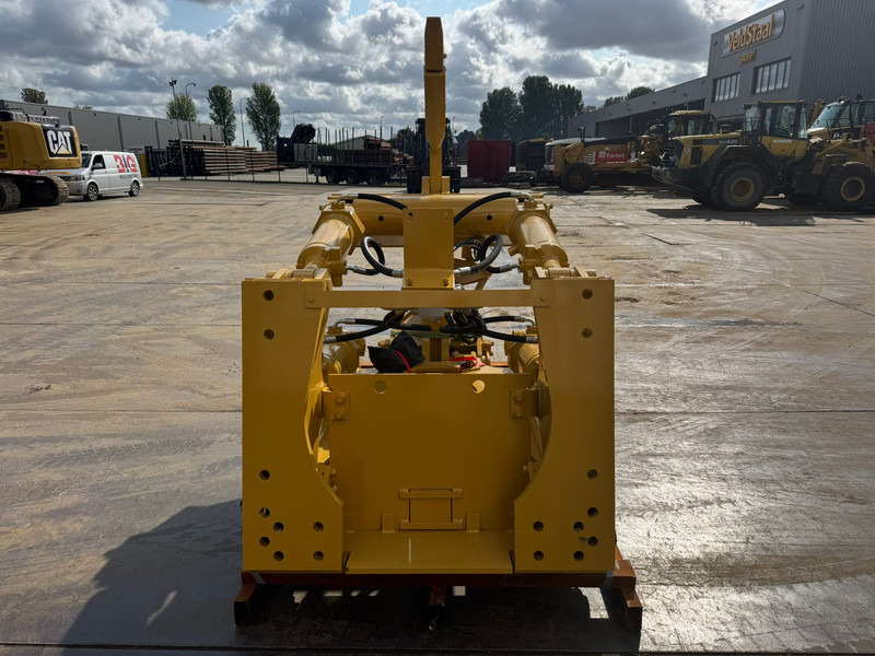 Caterpillar D8T D8R D8N Single Shank Ripper (forged shanks) - Rozrývač: obrázek 4 Caterpillar D8T D8R D8N Single Shank Ripper (forged shanks) - Rozrývač: obrázek 4