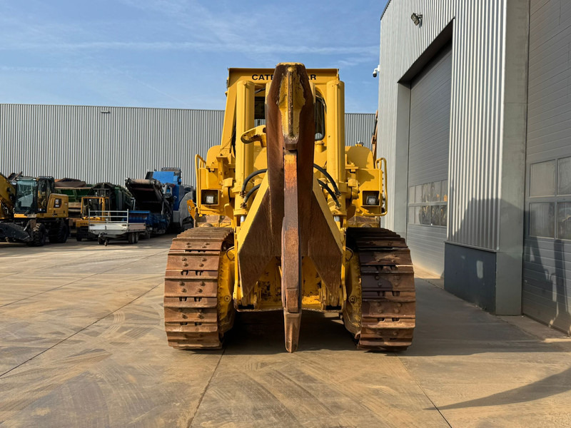 Caterpillar D9H - Buldozer: obrázek 4 Caterpillar D9H - Buldozer: obrázek 4