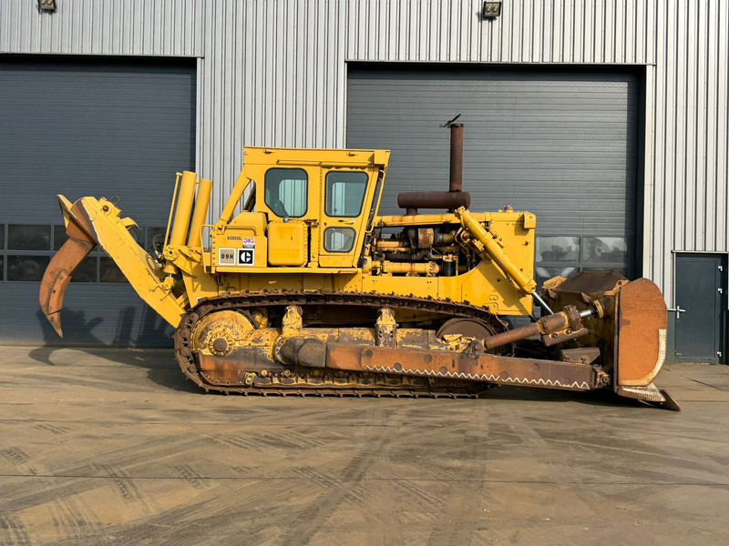Caterpillar D9H - Buldozer: obrázek 5 Caterpillar D9H - Buldozer: obrázek 5