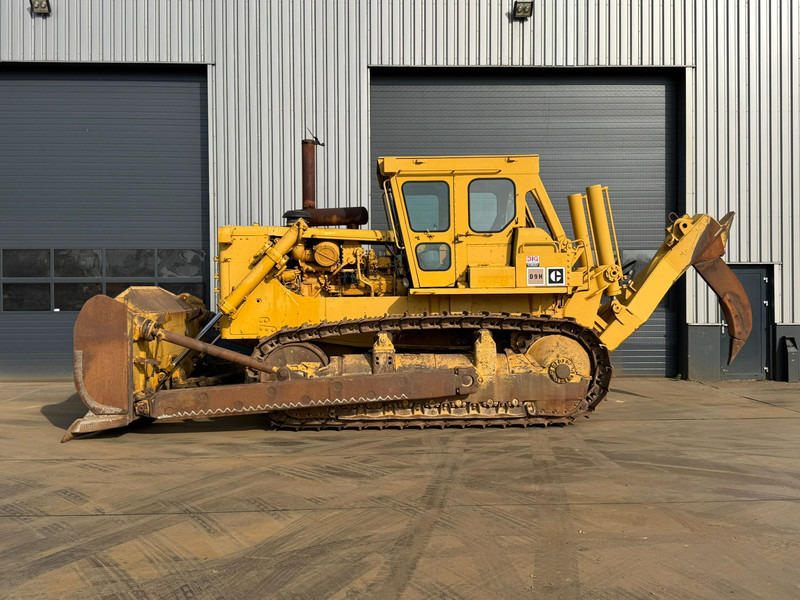 Caterpillar D9H - Buldozer: obrázek 1 Caterpillar D9H - Buldozer: obrázek 1
