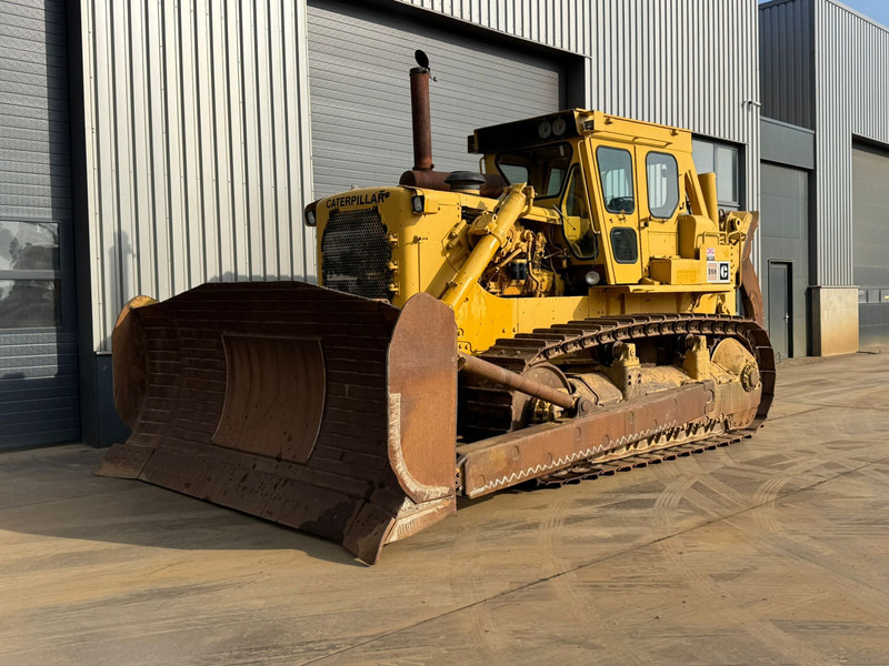 Caterpillar D9H - Buldozer: obrázek 2 Caterpillar D9H - Buldozer: obrázek 2