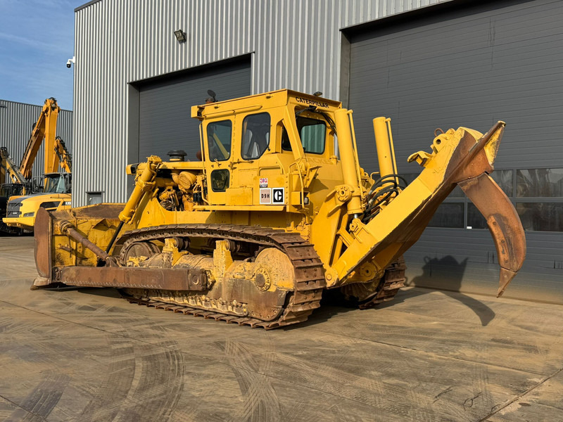 Caterpillar D9H - Buldozer: obrázek 3 Caterpillar D9H - Buldozer: obrázek 3
