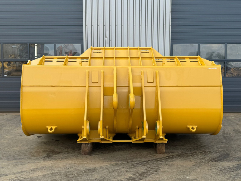 Caterpillar Loader Bucket CAT 988 K - 6.9m3 / 158in - Lžíce: obrázek 4 Caterpillar Loader Bucket CAT 988 K - 6.9m3 / 158in - Lžíce: obrázek 4