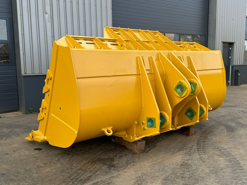 Caterpillar Loader Bucket CAT 988 K - 6.9m3 / 158in - Lžíce: obrázek 3 Caterpillar Loader Bucket CAT 988 K - 6.9m3 / 158in - Lžíce: obrázek 3